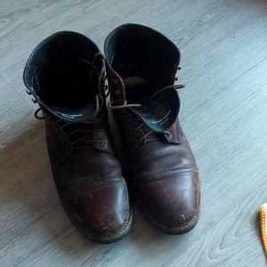 Thursday Boots, Captain, Dark Brown, 9.5